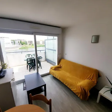 Apartment L'albatros- Parking - Piscine