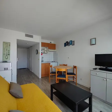 Apartment L'albatros- Parking - Piscine *