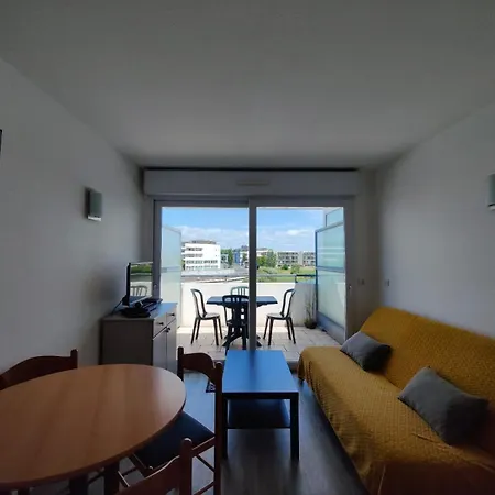 Apartment L'albatros- Parking - Piscine La Rochelle (Charente-Maritime)
