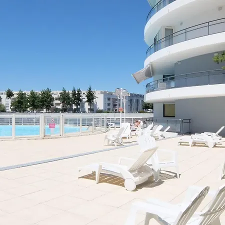 L'albatros- Parking - Piscine Apartment La Rochelle (Charente-Maritime)