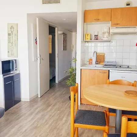 Apartment L'albatros- Parking - Piscine *