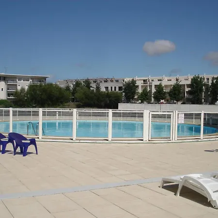L'albatros- Parking - Piscine Apartment La Rochelle (Charente-Maritime)