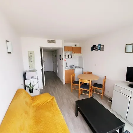 L'albatros- Parking - Piscine Apartment