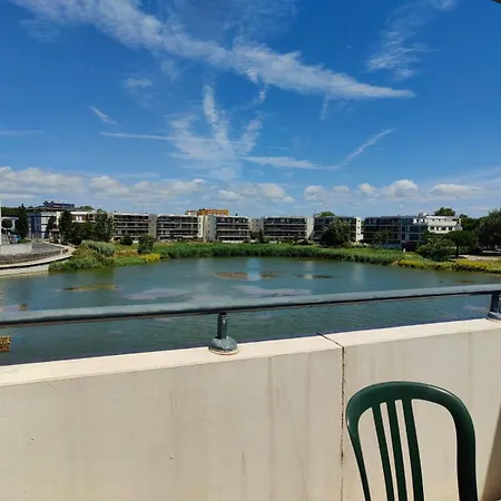 L'albatros- Parking - Piscine Apartment La Rochelle (Charente-Maritime)